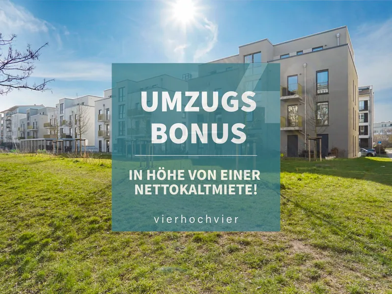 Sparen Sie die 1. Kaltmiete - 2 Zimmer, 2 Dachterrassen - Ein Traum von Wohnung wartet auf Sie! — photo 1